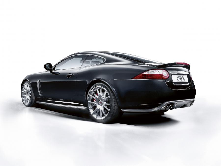  Jaguar XKR-S 2008 года  (фото 4 из 27)